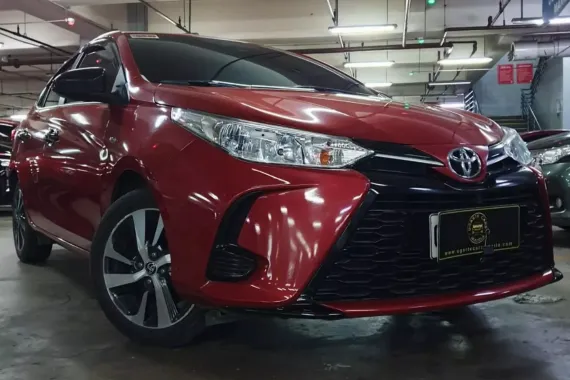 2018 Toyota Vios 1.3L J MT