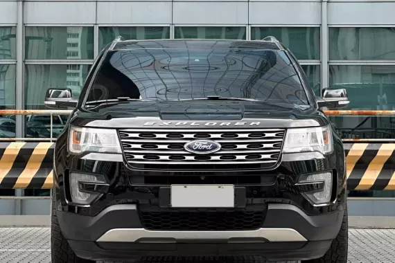 2016 Ford Explorer 4x2 2.3 Gas Automatic ✅ CARL BONNEVIE - ☎️ 09384588779