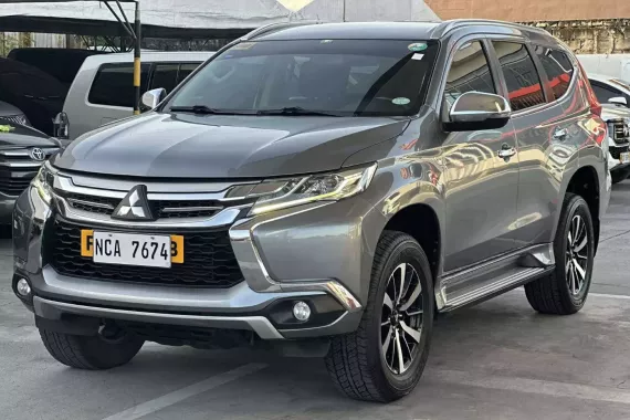 HOT!!! 2017 Mitsubishi Montero for sale at affordable price