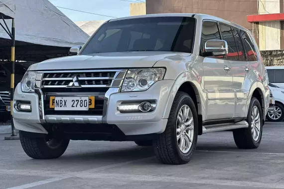 HOT!!! 2015 Mitsubishi Pajero BK for sale at affordable price