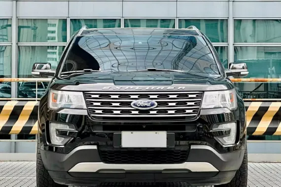 2016 Ford Explorer 4x2 2.3 Gas Automatic‼️🔥 09121061462 MABY LATIDO📲☎️📩