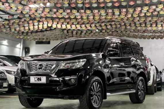 2019 Nissan Terra VL 4x4 2.5L A/T