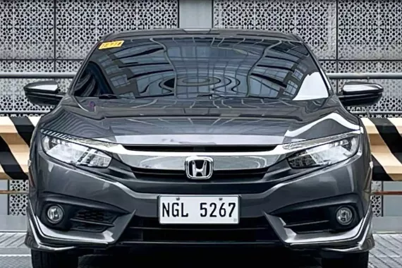 2018 Honda Civic E 1.8 Gas Automatic ✅️212K ALL-IN DP ☎️0935 600 3692 JAN RAY DE JESUS