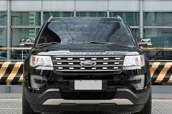 2016 Ford Explorer 4x2 2.3 Gas Automatic ✅️265K ALL-IN DP ☎️0935 600 3692 JAN RAY DE JESUS