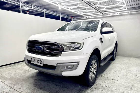 2017 Ford Everest Trend Automatic Diesel!