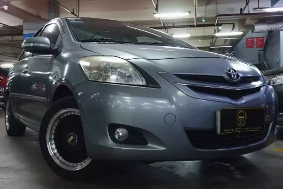 2009 Toyota Vios 1.5L G MT 