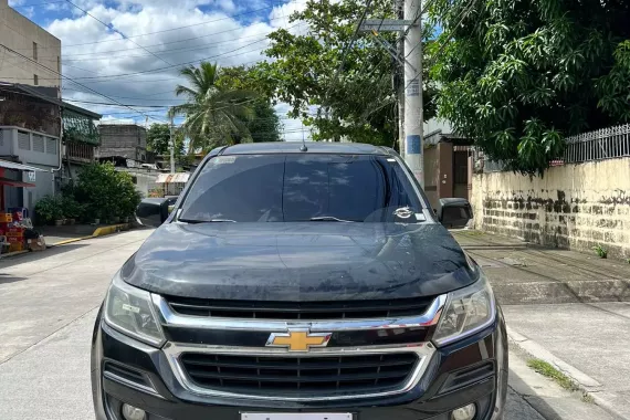 Chevrolet Trailblazer 2.8 LT 4x2 A/T 2017