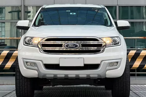 2017 Ford Everest Trend 2.2 4x2 Automatic Diesel ✅ CARL BONNEVIE - ☎️ 09384588779