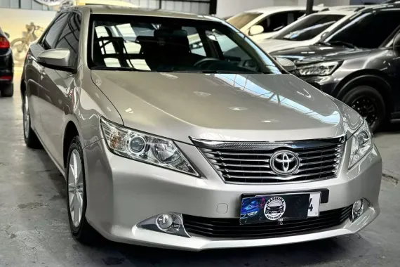 HOT!!! 2013 Toyota Camry AT for sale at affordable price