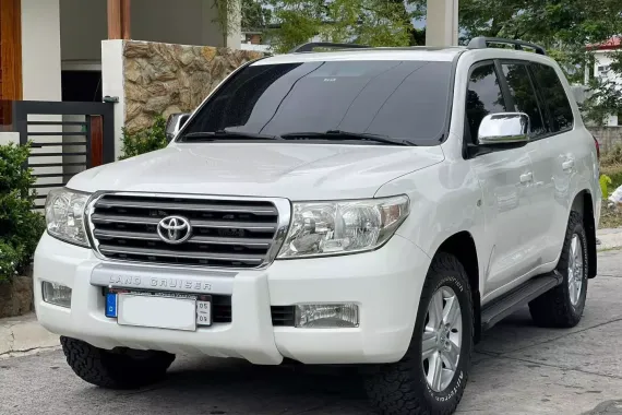 HOT!!! 2011 Toyota Land Cruiser 4x4 VXTD for sale at affordable price