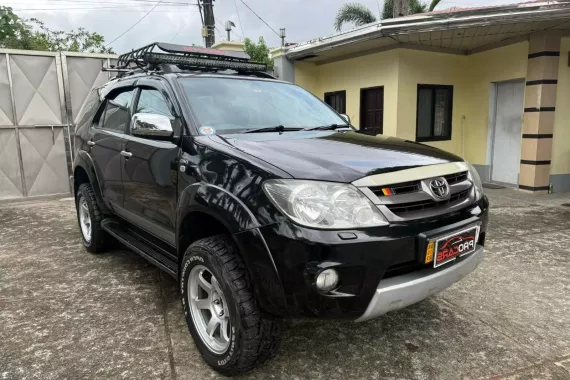 HOT!!! 2007 Toyota Fortuner G for sale at affordable price