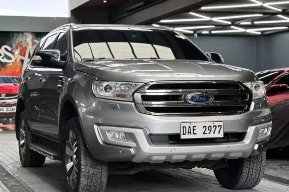 HOT!!! 2017 Ford Everest Titanium for sale at affordable price