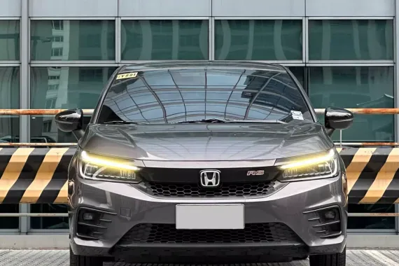 2021 Honda City RS 1.5 Automatic Gas ✅️83K ALL-IN DP ☎️0935 600 3692 JAN RAY DE JESUS