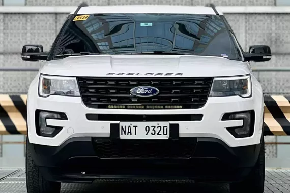 🔥2017 Ford Explorer 4x4 3.5 Gas Automatic 🔥CALL ABY G. 09662351210