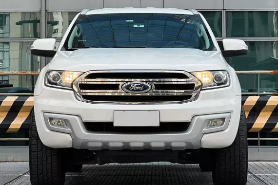 🔥2017 Ford Everest Trend 2.2 4x2 Automatic Diesel🔥CALL ABY G. 09662351210