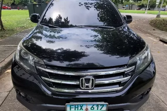 2014 HONDA CR-V EX 2.4 A/T 4X4