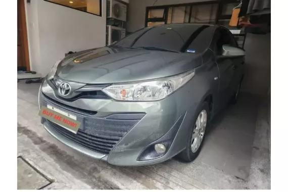 2019 Toyota Vios XE AT 