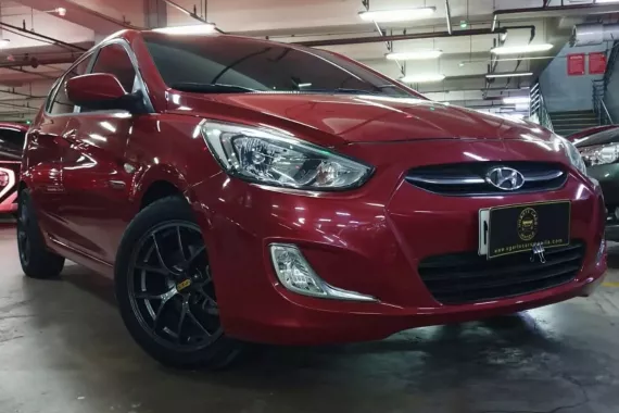 2018 Hyundai Accent 1.6L CRDI DSL MT