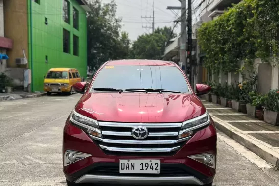 Toyota Rush E A/T 2019 (5 seater)