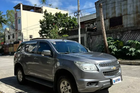 Trailblazer 2.8 L 4x2 2017 Automatic