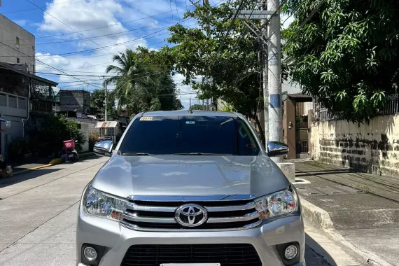 Hilux G 2020 4x2 Automatic