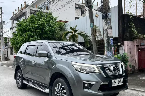 Nissan Terra VE 4x2 A/T 2019