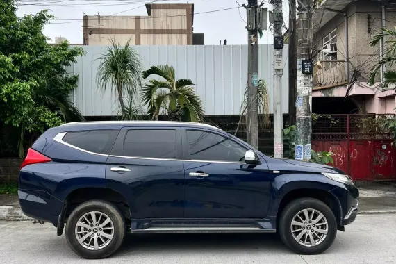 Mitsubishi Montero Sport 2.4 GLX 2018 M/t