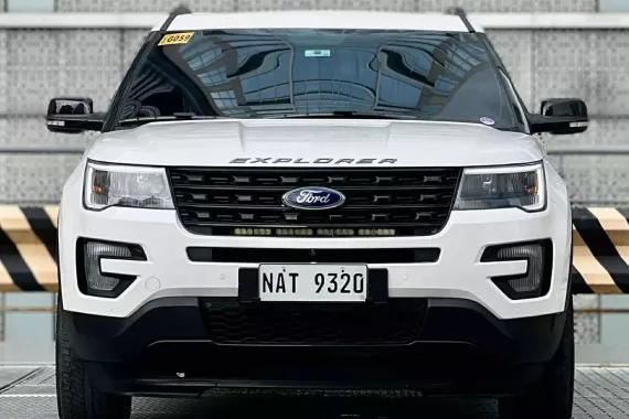 2017 Ford Explorer 4x4 3.5 Gas AT Top of the Line‼️14K MILEAGE‼️ ✅ CARL BONNEVIE - ☎️ 09384588779