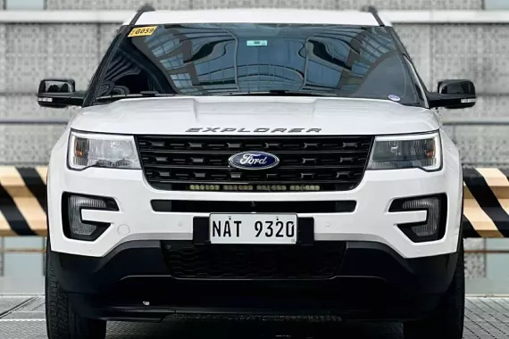 2017 Ford Explorer 4x4 3.5 Gas Automatic 🔰342K ALL IN DP!! ☎️0927 985 0198/ JESSEN MENDOZA