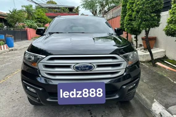 Ford everest automatic diesel 