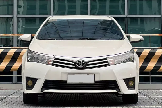 🔥2015 Toyota Altis 1.6 V Automatic Gas 🔥CALL ABY G. 09662351210