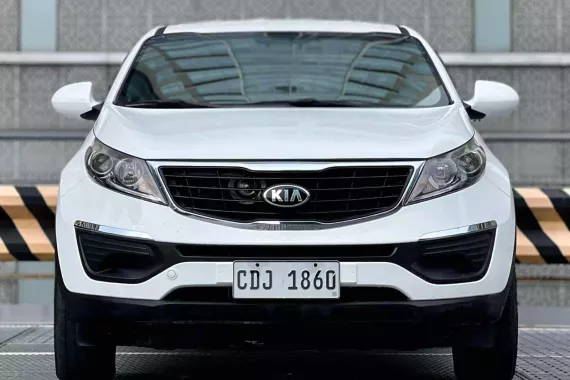 🔥2016 Kia Sportage Lx 2.0 4x2 Diesel Automatic🔥CALL ABY G. 09662351210