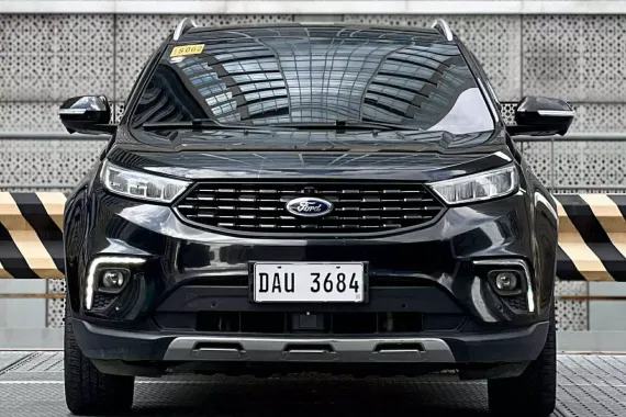 🔥2022 Ford Territory Titanium 1.5 Gas Automatic 21K Mileage Only!🔥CALL ABY G. 09662351210