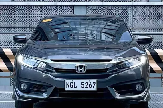 🔥2018 Honda Civic E 1.8 Gas Automatic Rare 20K Mileage🔥CALL ABY G. 09662351210