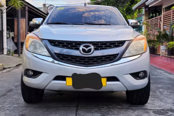 Mazda BT-50 4x4 2016 AT 3.2L