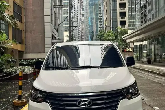 Sell 2019 Hyundai Starex Van in used