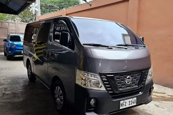 2020 Nissan Urvan NV350 15seater Manual Diesel