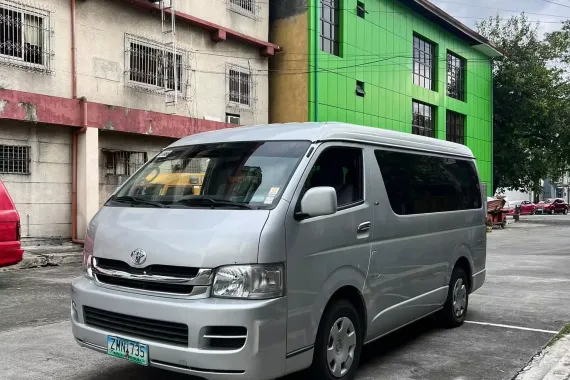 Hiace GL Grandia M/T 2008