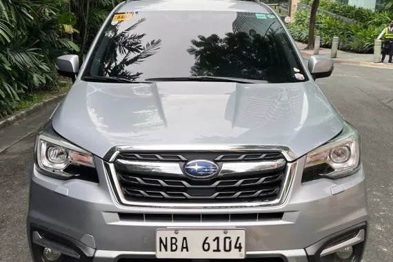 Subaru Forester 2017 