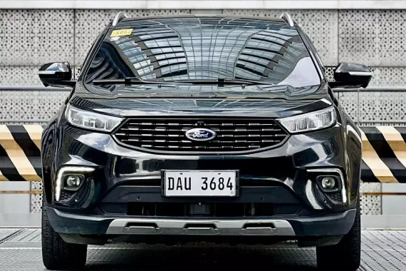2022 Ford Territory Titanium 1.5 Gas Automatic 21K Mileage Only‼️🔥 09121061462 MABY LATIDO📲☎️📩