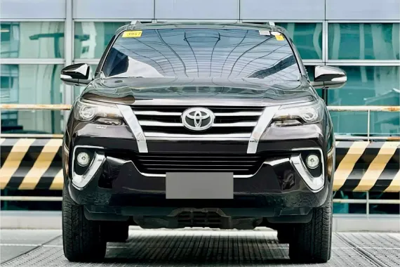 2016 Toyota Fortuner 4x2 V Diesel Automatic Push Start‼️239k ALL IN DP🔥 09121061462 MABY LATIDO📲☎️