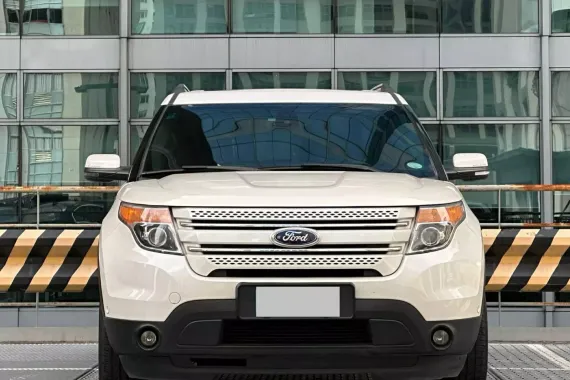 🔥2013 FORD EXPLORER 3.5L 4X4 AT GAS🔥CALL ABY G. 09662351210