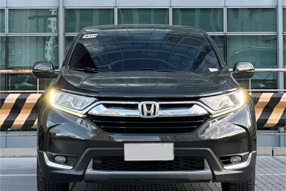 🔥2018 Honda CRV 1.6 V Automatic Diesel🔥CALL ABY G. 09662351210