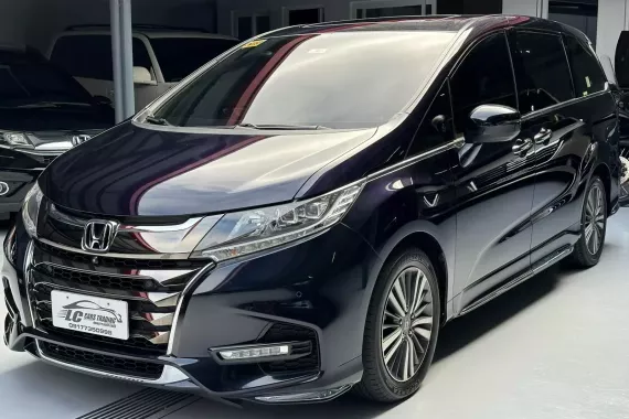 2019 Honda odyssey EX Navi Automatic 