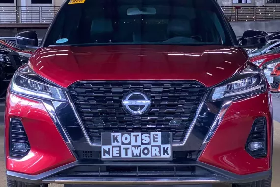 HOT SALE!!! 2024 Nissan Kicks VL E-Power, 3k Mileage, No Coding ₱ 1.298m