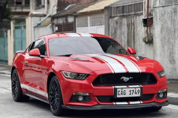 HOT!!! 2017 Ford Mustang GT 5.0 for sale at affordable price