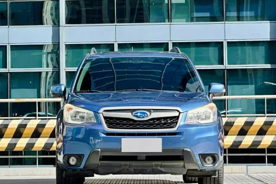 2014 Subaru Forester 2.0 IP AWD Gas Automatic‼️ 09121061462 MABY LATIDO📲☎️📩