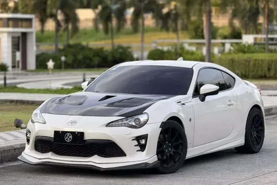 HOT!!! 2017 Toyota GT 86 Kouki for sale at affordable price