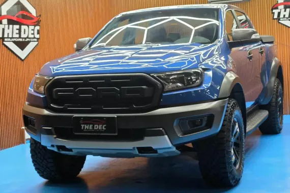 HOT!!! 2020 Ford Ranger Raptor for sale at affordable price