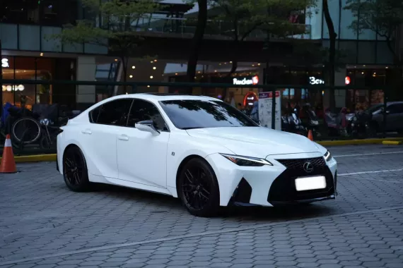 HOT!!! 2024 Lexus IS350 FSport for sale at affordable price